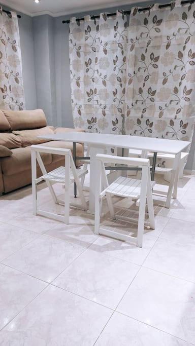 Precioso Apartamento En Gandia Playa de Gandia المظهر الخارجي الصورة
